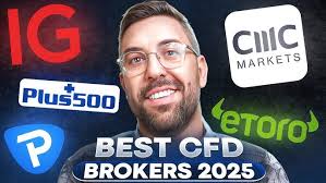 The Ultimate Guide to the Best CFD Brokers in the Market 17 The Ultimate Guide to the Best CFD Brokers in the Market 17