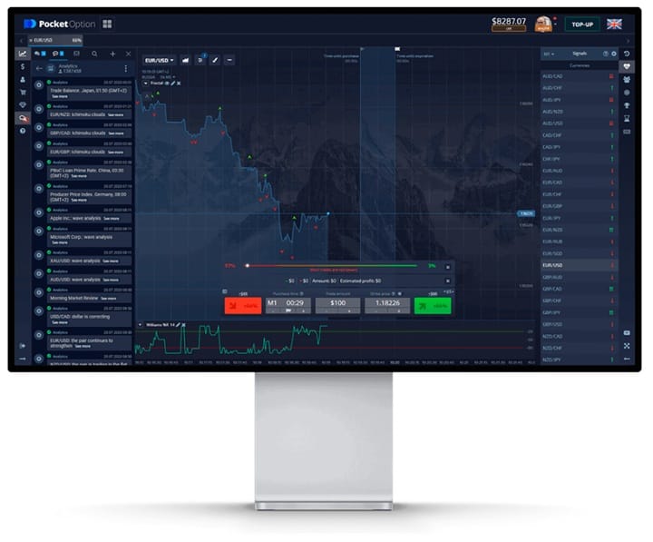 Ultimate Guide to Trading with Login Pocket Option