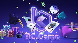 تجربة مثيرة في كازينو BC.Game تجربة مثيرة في كازينو BC.Game