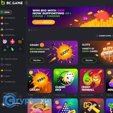 BC Game Crypto Casino Latvia - Aizraujoša Online Azartspēļu Pieredze BC Game Crypto Casino Latvia - Aizraujoša Online Azartspēļu Pieredze