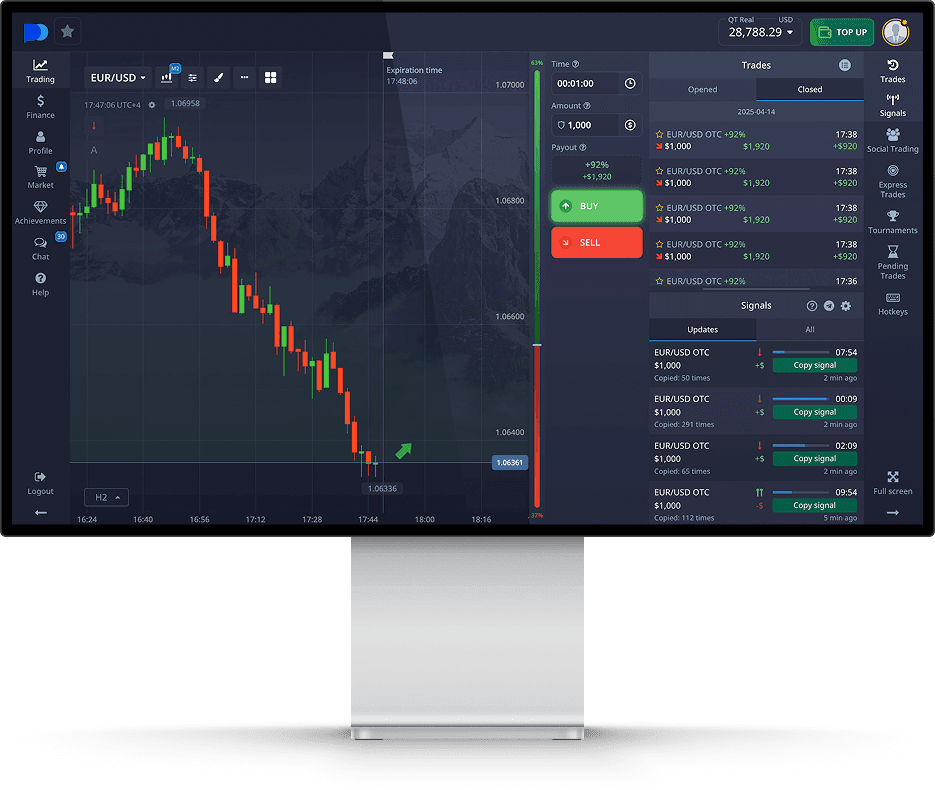 Pocket Option Binary Options Strategies A Guide to Successful Trading Pocket Option Binary Options Strategies A Guide to Successful Trading