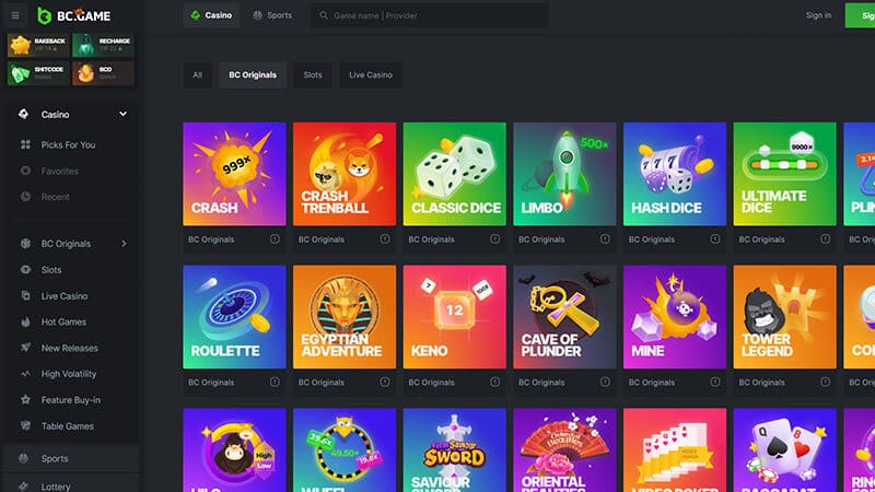 Exploring BC.Game Live Betting A Comprehensive Guide