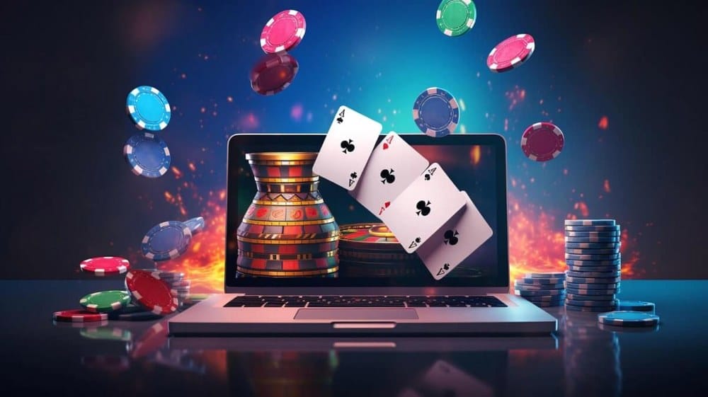 Exploring the Future AI-Powered Online Casinos 1178288391 Exploring the Future AI-Powered Online Casinos 1178288391