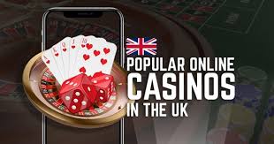 Play Online Casino Games in the UK A Comprehensive Guide 1500013172