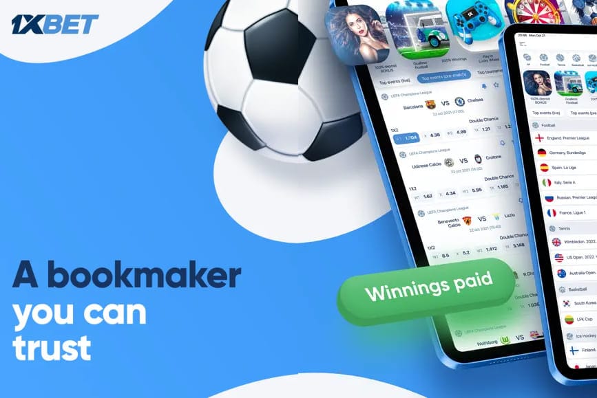 Discover the 1xBet App for Seamless Betting Experience Discover the 1xBet App for Seamless Betting Experience