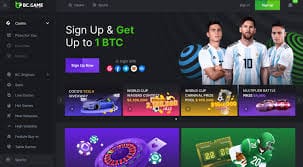 BC.Game A Comprehensive Guide to the Ultimate Online Crypto Casino