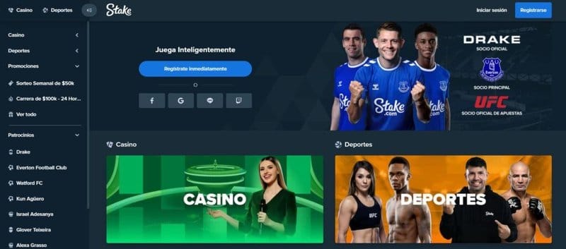 Descubre la Experiencia de Apuestas en Línea con Stake Casino en España