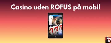 Casino Uden Om Rufus Fordele og Ulemper ved Alternativer Casino Uden Om Rufus Fordele og Ulemper ved Alternativer