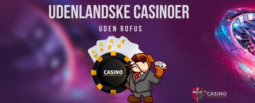 Casinoer uden ROFUS Find Dit Næste Spil