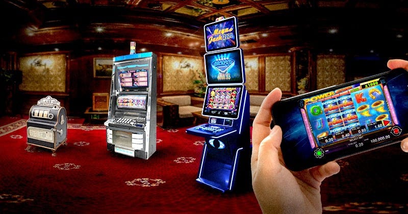 Experience the Thrills of Slots Temple Casino Online Games
