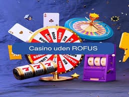 Casino uden Rufus Pragmatic En Ultimativ Guide til Online Spil