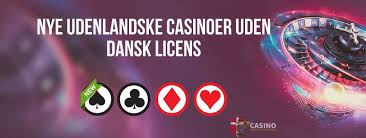 Casinoer med MGA Licenser En Guide til Sikker Spiloplevelse