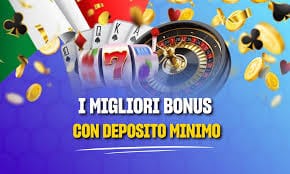I Migliori Casinò Online con Deposito di 5 Euro 812041175 I Migliori Casinò Online con Deposito di 5 Euro 812041175