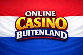 Ontdek de Beste Online Casino's in het Buitenland 334296925