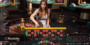 The Exciting World of Live Roulette 32784175