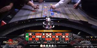 The Exciting World of Live Roulette 32784175