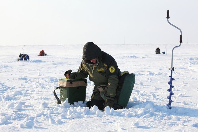 Catch the Big One in Canada's Fiercest Ice Fishing Casino Games Online - overview