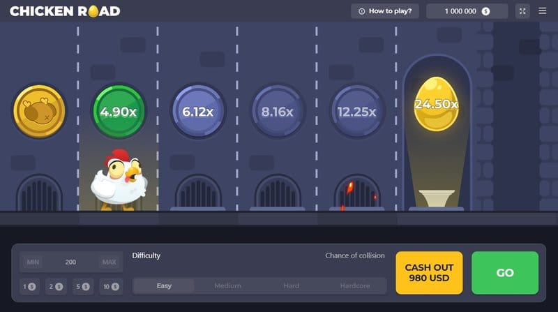 Learn about chicken road slot