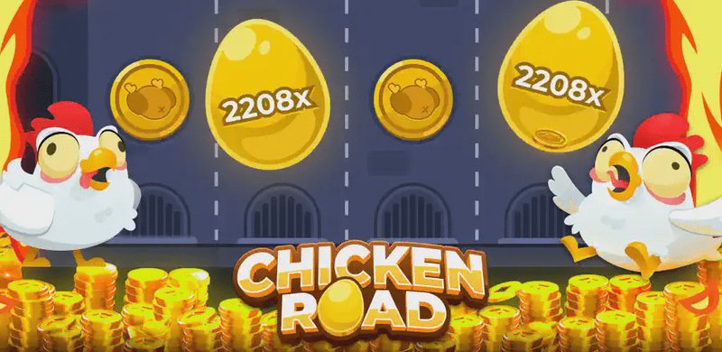 Image: Descubre el Exclusivo Juego de Azar de la Carretera de Pollo en España