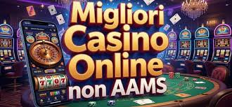 I migliori casino non AAMS con pagamenti rapidi I migliori casino non AAMS con pagamenti rapidi