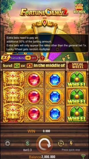 Fortune gems 2 slot-tada games in Indonesia