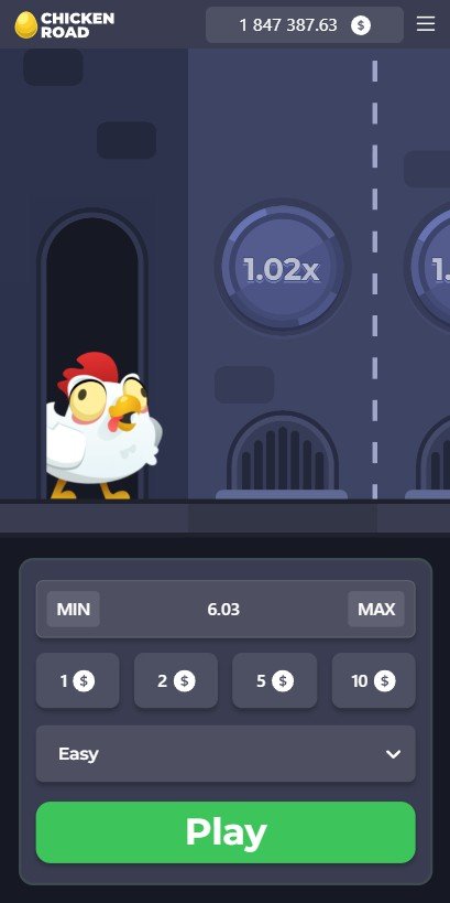 Juego chicken road - Descubre la Adrenalina en Chicken Road Casino de Juegos de Azar y Suerte