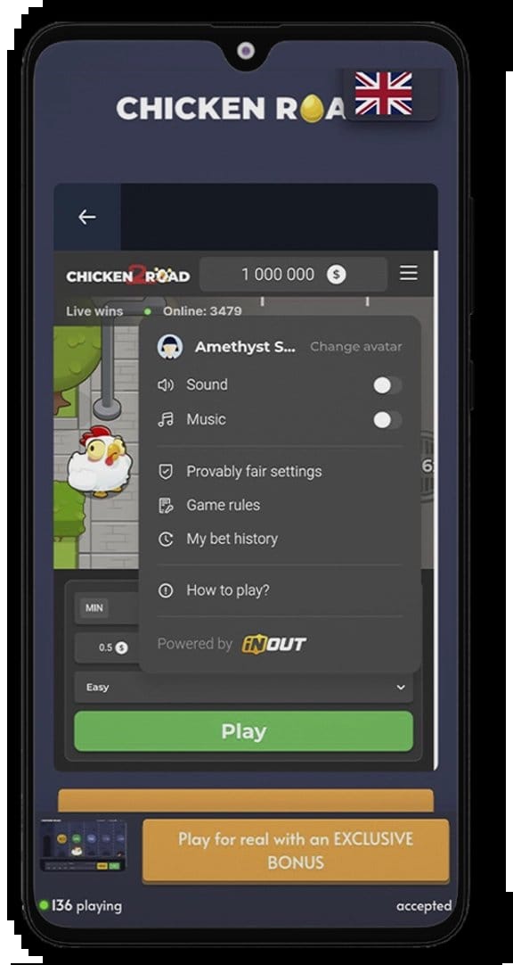 Hungary - chicken road 2 game