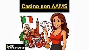 I migliori casinò esteri per italiani dove giocare online