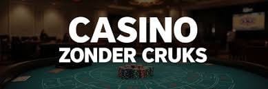Online Casino's Zonder CRUKS Speel Vrij en Veilig 442717270