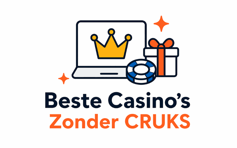 Online Casino's Zonder CRUKS Speel Vrij en Veilig 442717270