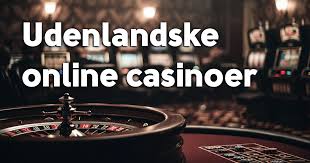 Udenlandske Casinoer Uden NemID Find De Bedste Online Muligheder
