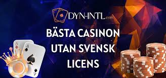 Upptäck Utländska Online Casino En Guide till Spelvärlden