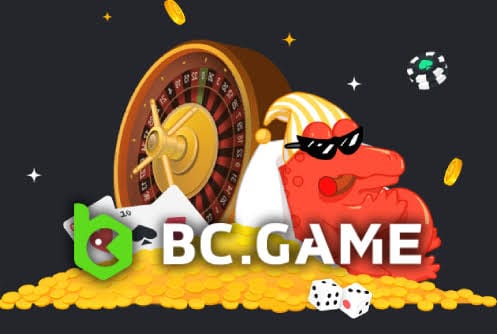 BC.Game Online Crypto Casino Revolutionizing Online Gaming