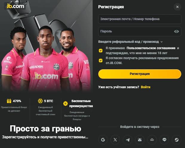 Discover the Excitement of JB Casino Platform