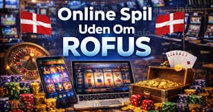 Udenlandske Casinoer for Danske Spillere - En Guide