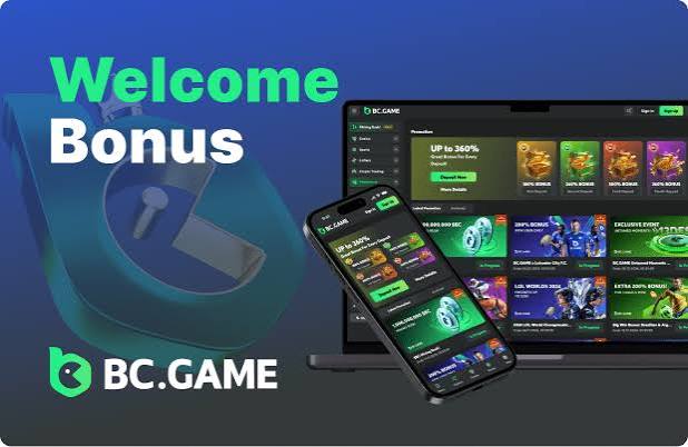 BC.Game Casino and Sportsbook Your Gateway to Online Gaming Excitement BC.Game Casino and Sportsbook Your Gateway to Online Gaming Excitement