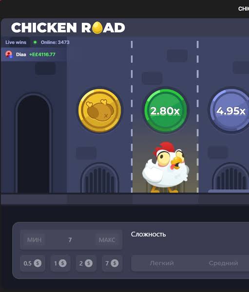 Chicken Road 2 Un Viaggio Online Incredibile