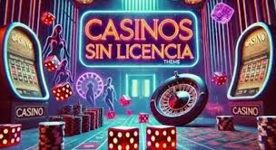 Los riesgos y beneficios de los casinos online sin licencia -425877135