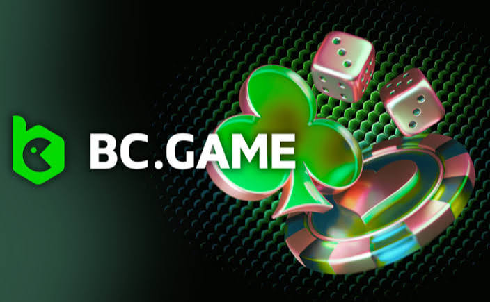 Experience the Thrill of Gaming with the BC.Game App -405792494