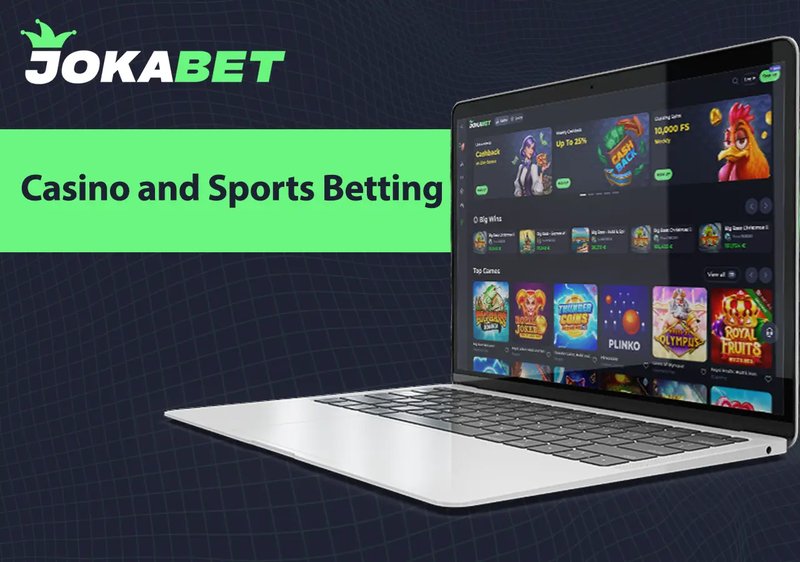 Experience the Thrills of Online Gaming at Jokabet Casino in the UK