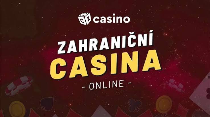 Nejlepší zahraniční casino Hrajte bezpečně a výhodně!