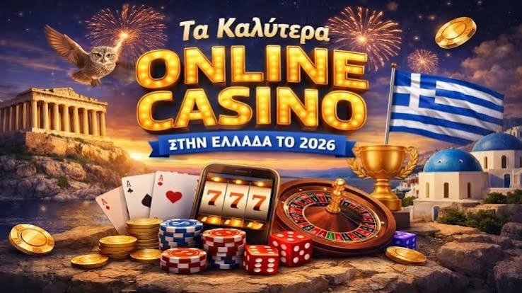 Νέα Ξένα Online Casino Η Εξέλιξη της Παιχνιδιακής Διασκέδασης