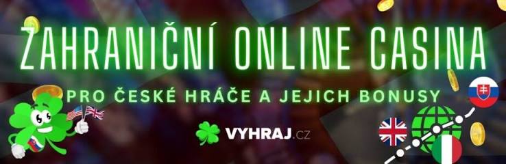 Vše, co potřebujete vědět o zahraničních kasinech